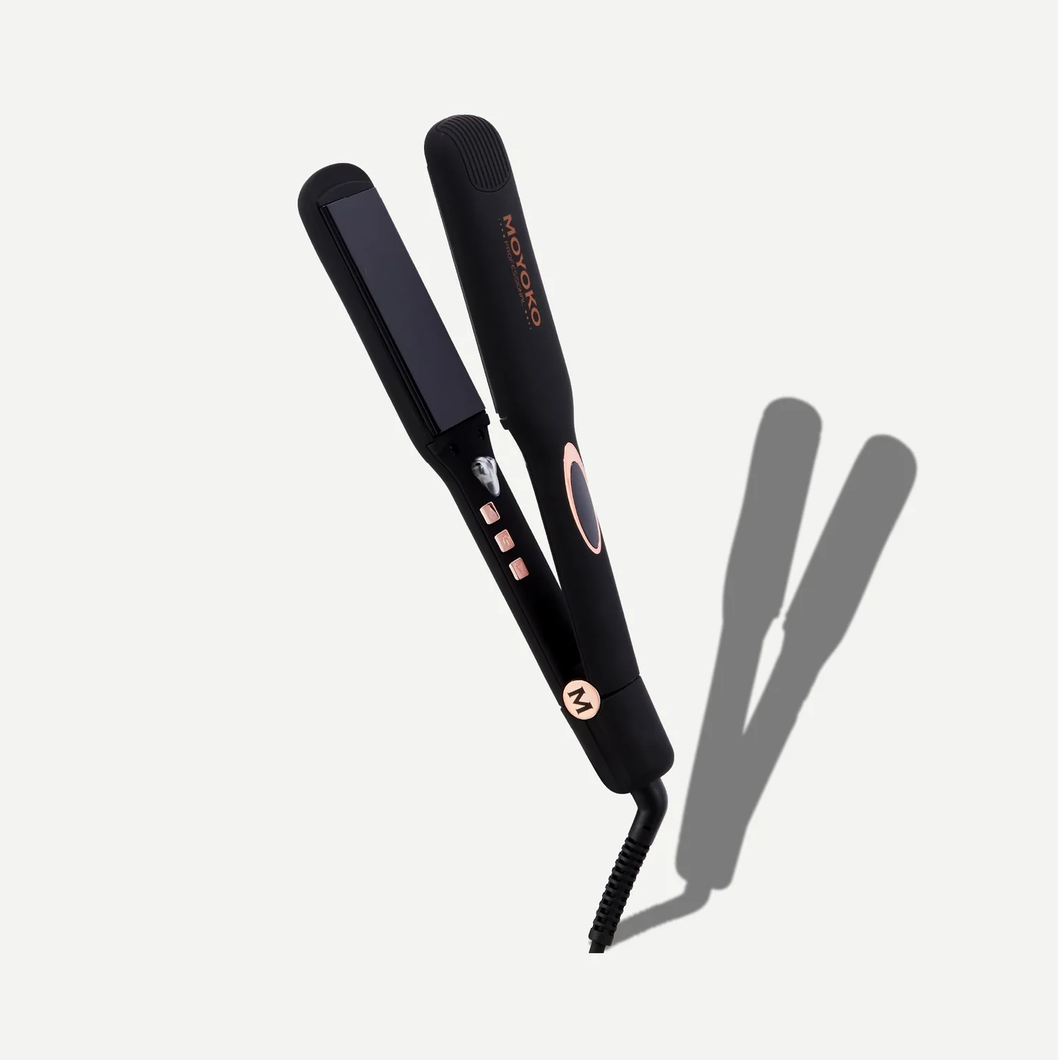 Moyoko Infinity Styler ceramic hair straightener