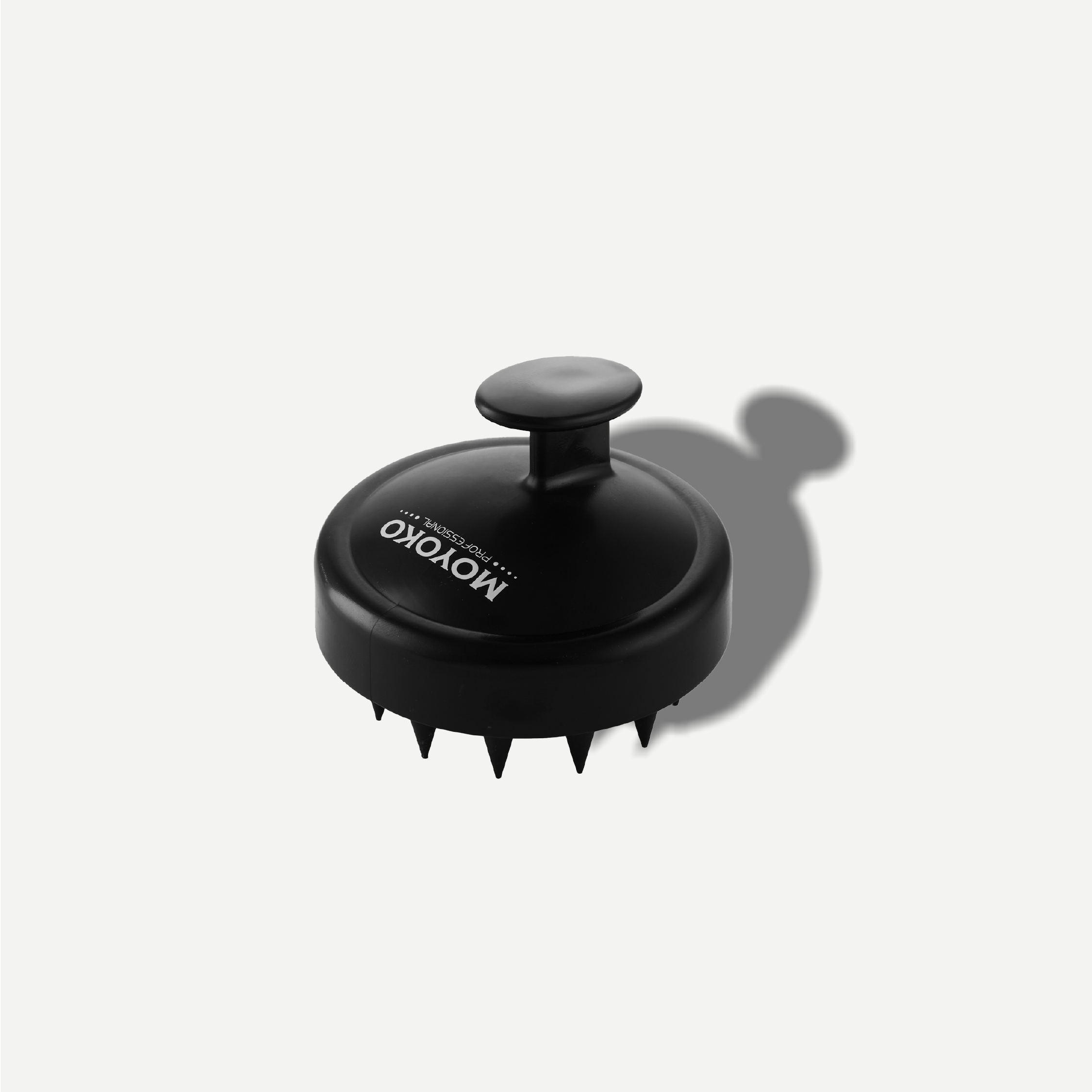 Moyoko scalp brush for shampooing and scalp cleansing