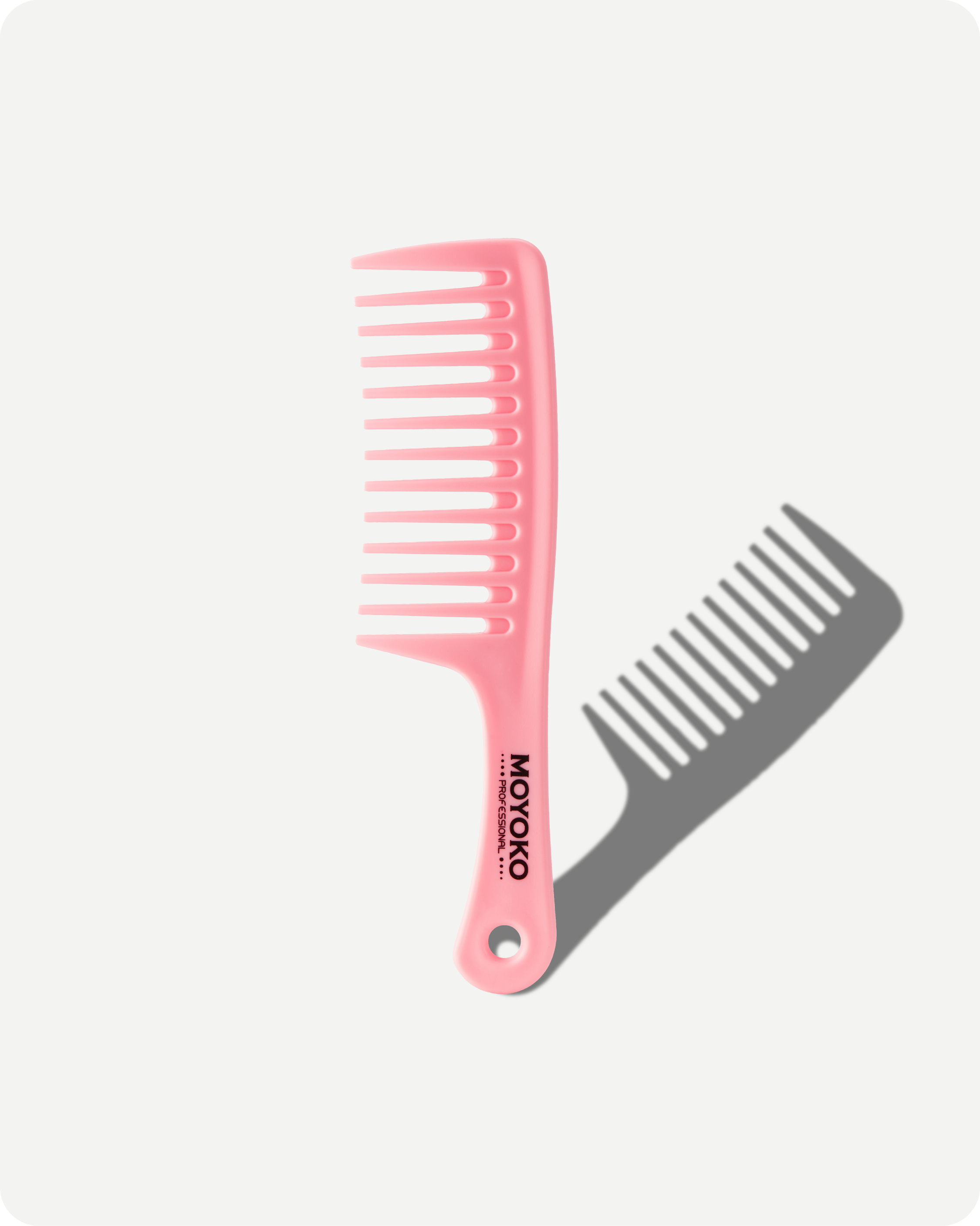 Wide-Tooth vs Fine-Tooth vs Styling Comb | Mycro Keratin