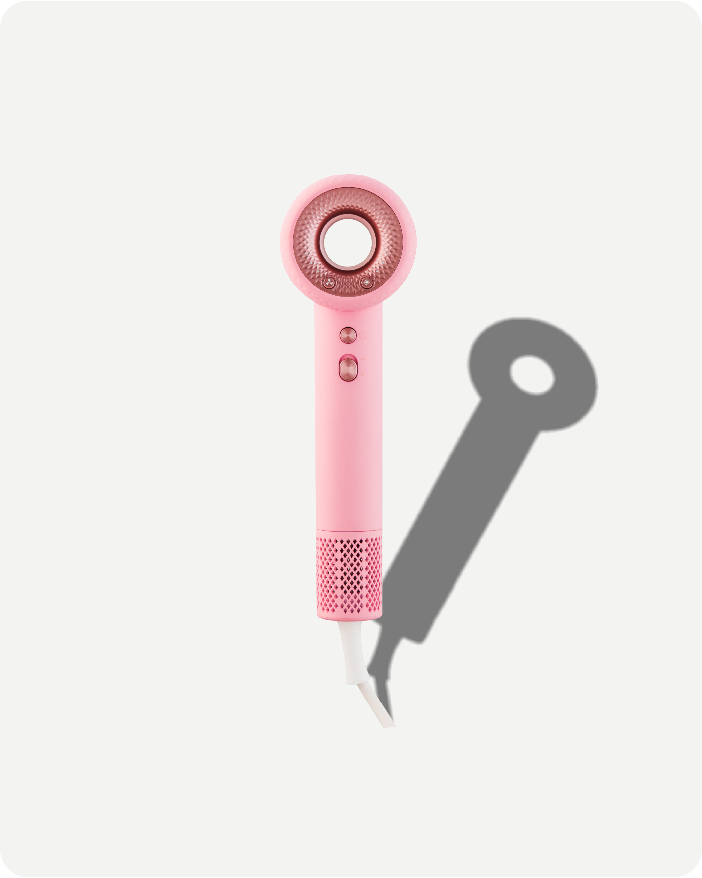 Aria E9 Hairdryer