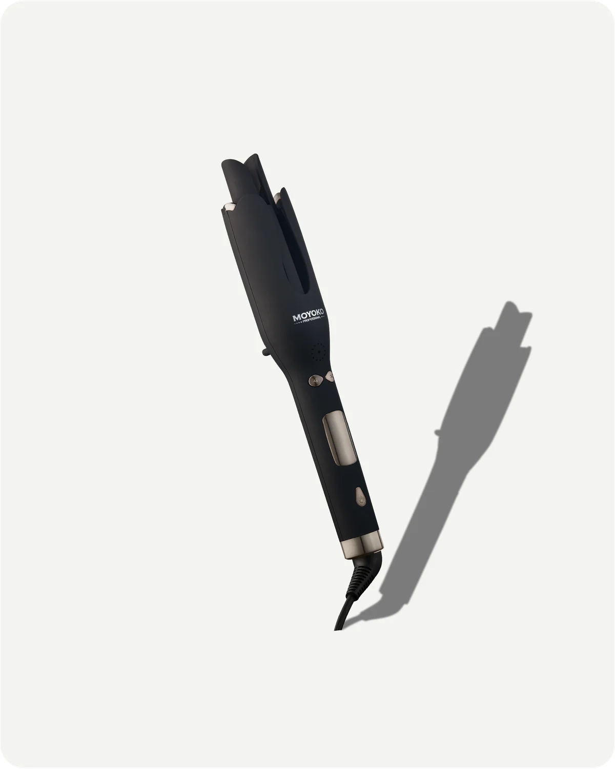  Moyoko Auto Curl Master, a high-performance automatic curler designed to create flawless curls with ease. 