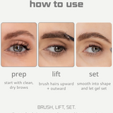 Peptide Brow Gel