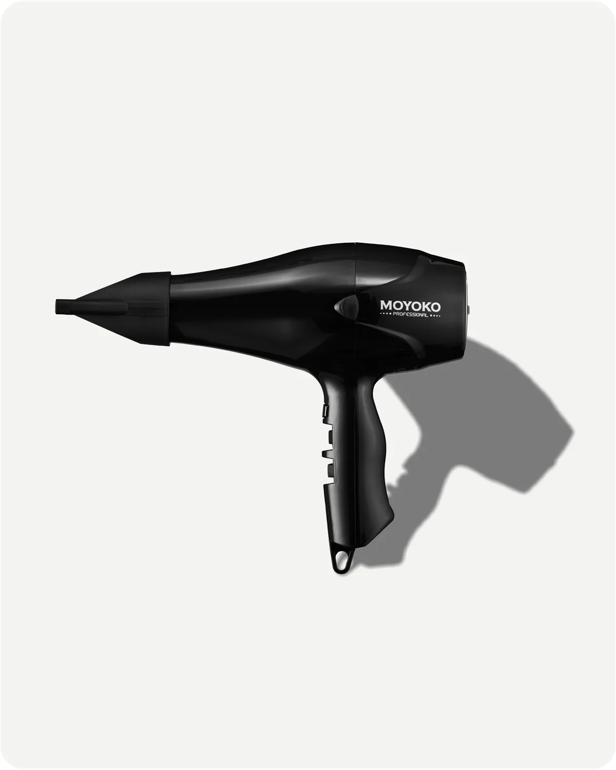 E8 Hairdryer