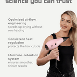 E8 Hairdryer