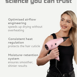E8 Hairdryer