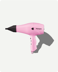 E8 Hairdryer