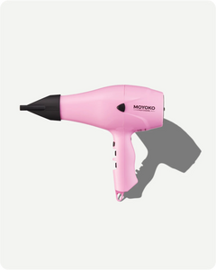 E8 Hairdryer