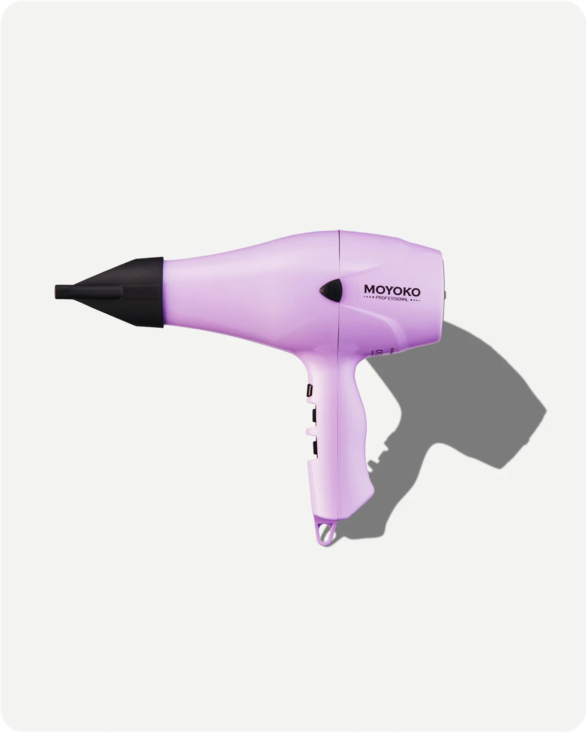 E8 Hairdryer