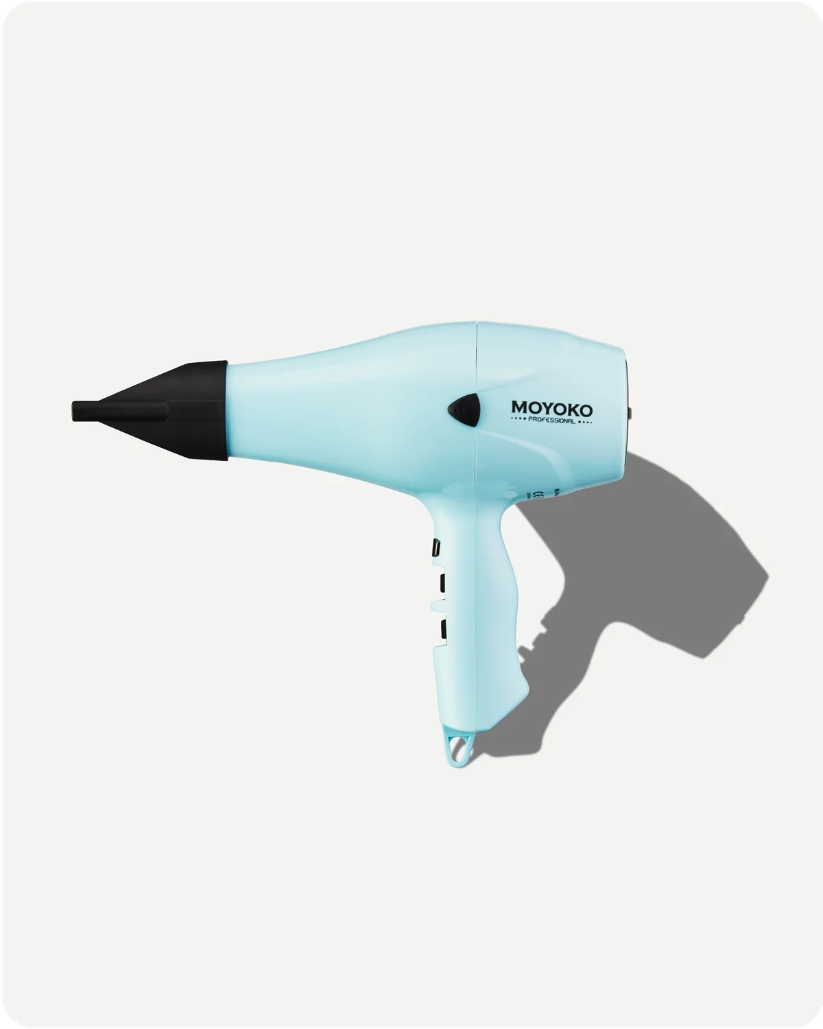 E8 Hairdryer