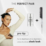 Moyoko  hair styling aids products including heat protection, volume powder, hair wax stick and brush