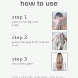 Keraxir Shampoo