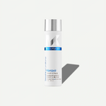 Keraxir hair care product bottle on a white background