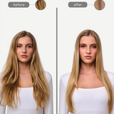 Keraxir volumizing and repairing shampoo for healthy, thick, and revitalized hair
