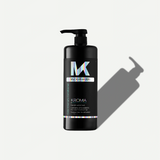 Kroma hair care product bottle on a white background