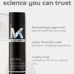 kroma bottle and the list of mycro keratin science you can trust