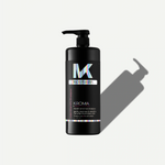 Kroma hair care product bottle on a white background