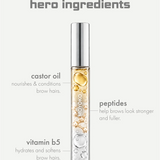 Peptide Brow Gel