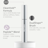 Peptide Brow Gel