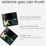 madame masque science you can trust