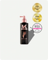 Magic mist bottle with all the beauty award this product won 