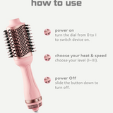Magnitude Blowbrush