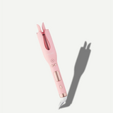 Pink  Moyoko Auto Curl Master on a white background