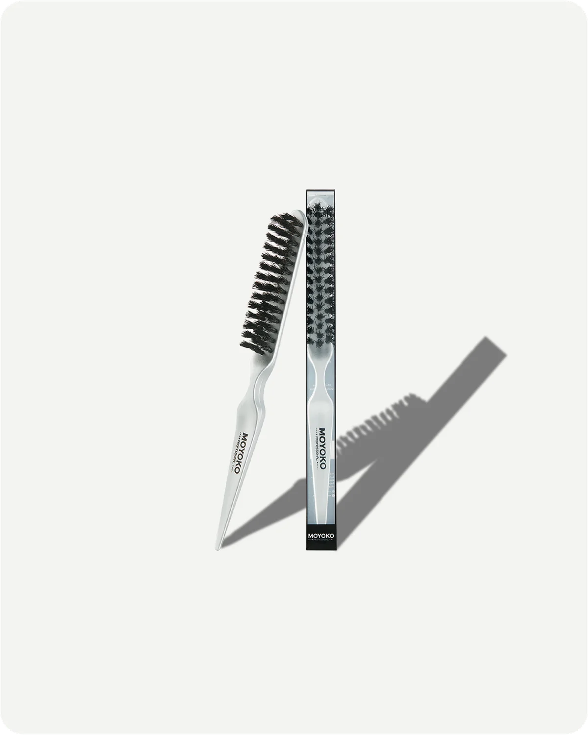 Moyoko Sleek Brush on a white background