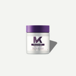 Jar of  Tone and Treat Masque hair product on a white background