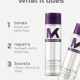 Tone & Treat Set