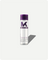 Tone and Treat conditioner bottle with purple cap and white label on a light gray background